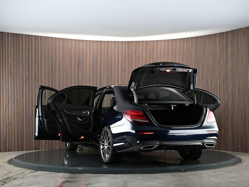 Used Mercedes-Benz E Class 2020 for sale - 78045158: Photo 17