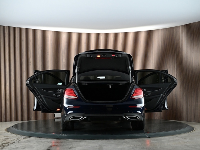 Used Mercedes-Benz E Class 2020 for sale - 78045158: Photo 18