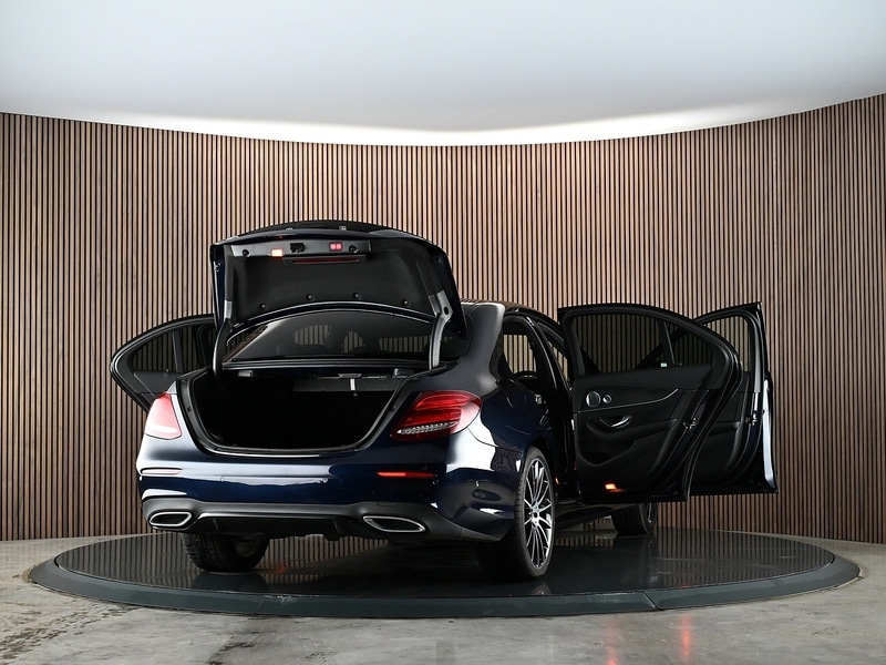 Used Mercedes-Benz E Class 2020 for sale - 78045158: Photo 19