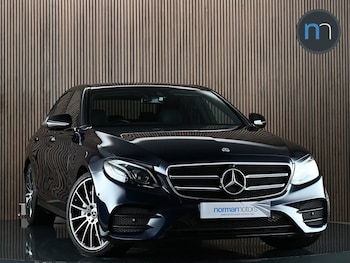 Mercedes-Benz E Class feature image
