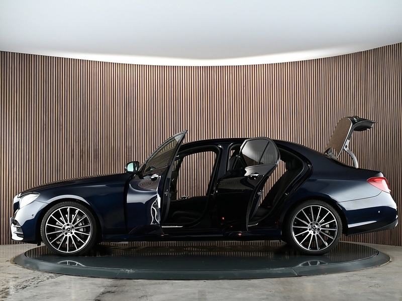 Used Mercedes-Benz E Class 2020 for sale - 78045158: Photo 21