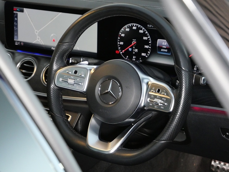 Used Mercedes-Benz E Class 2020 for sale - 78045158: Photo 24