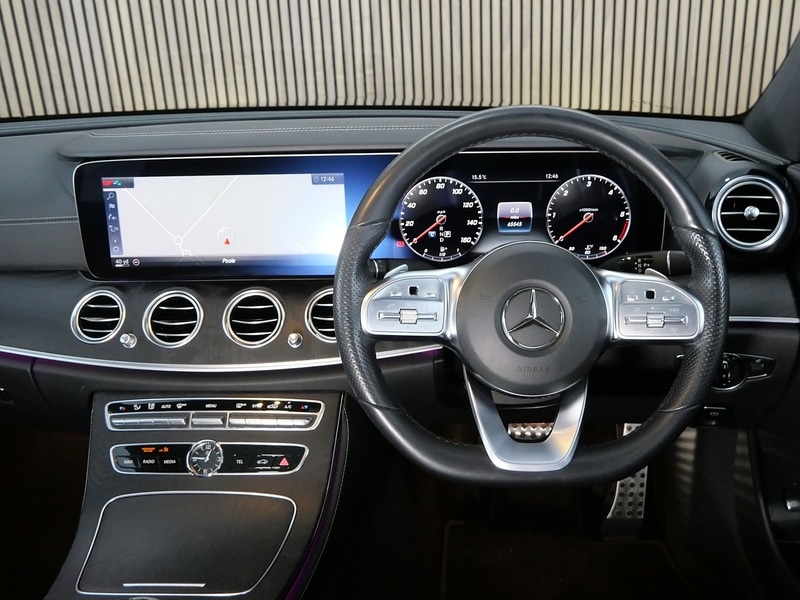 Used Mercedes-Benz E Class 2020 for sale - 78045158: Photo 28
