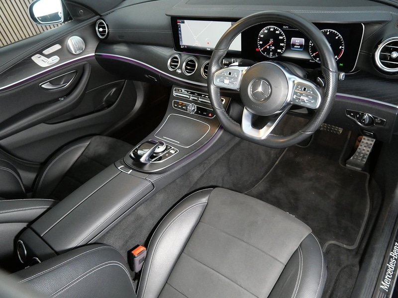 Used Mercedes-Benz E Class 2020 for sale - 78045158: Photo 3