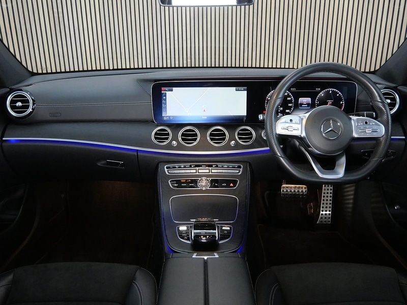 Used Mercedes-Benz E Class 2020 for sale - 78045158: Photo 33