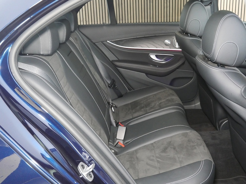 Used Mercedes-Benz E Class 2020 for sale - 78045158: Photo 34