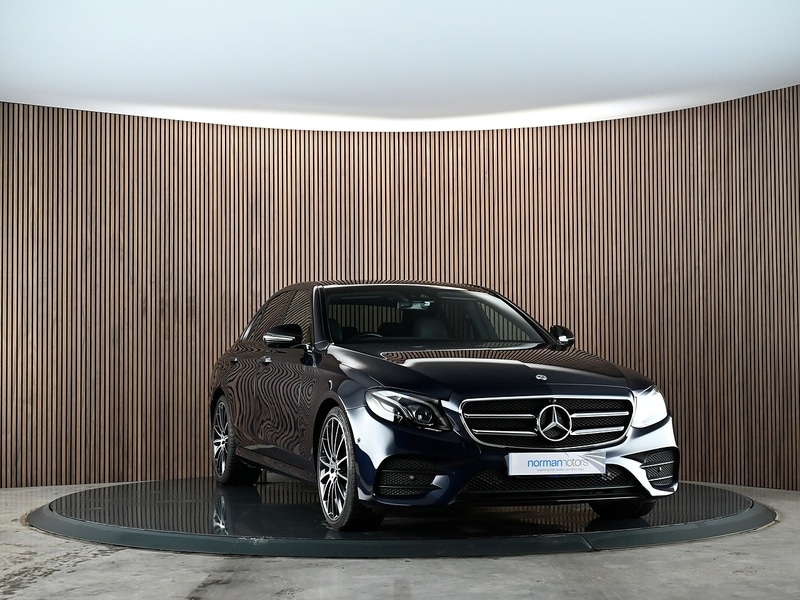 Used Mercedes-Benz E Class 2020 for sale - 78045158: Photo 5