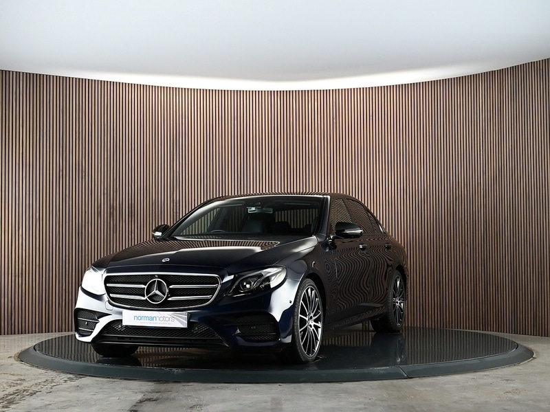 Used Mercedes-Benz E Class 2020 for sale - 78045158: Photo 7