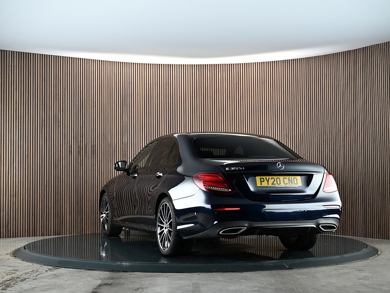 Used Mercedes-Benz E Class 2020 for sale - 78045158: Photo 8