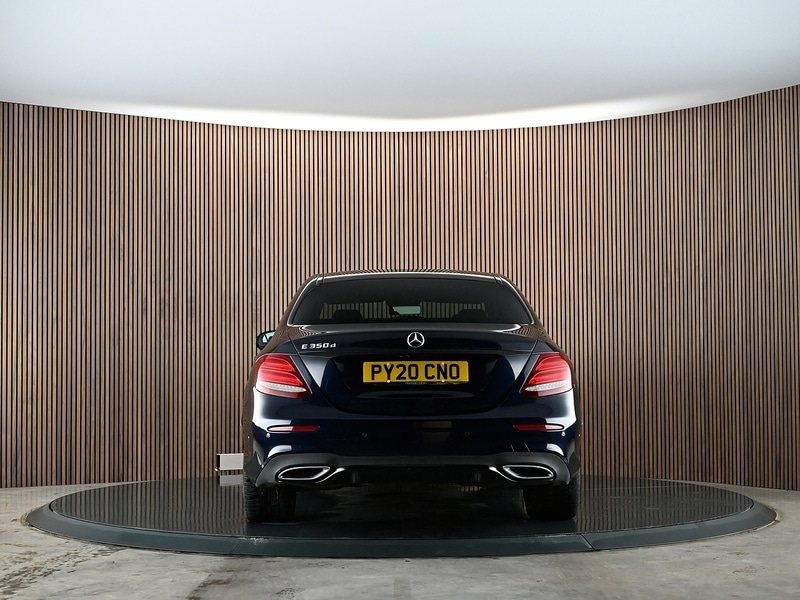 Used Mercedes-Benz E Class 2020 for sale - 78045158: Photo 9