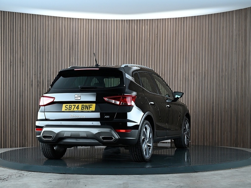 Used SEAT Arona 2024 for sale - 77906013: Photo 10