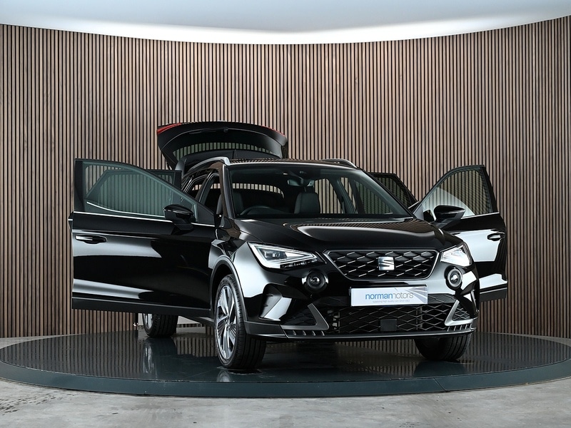 Used SEAT Arona 2024 for sale - 77906013: Photo 14