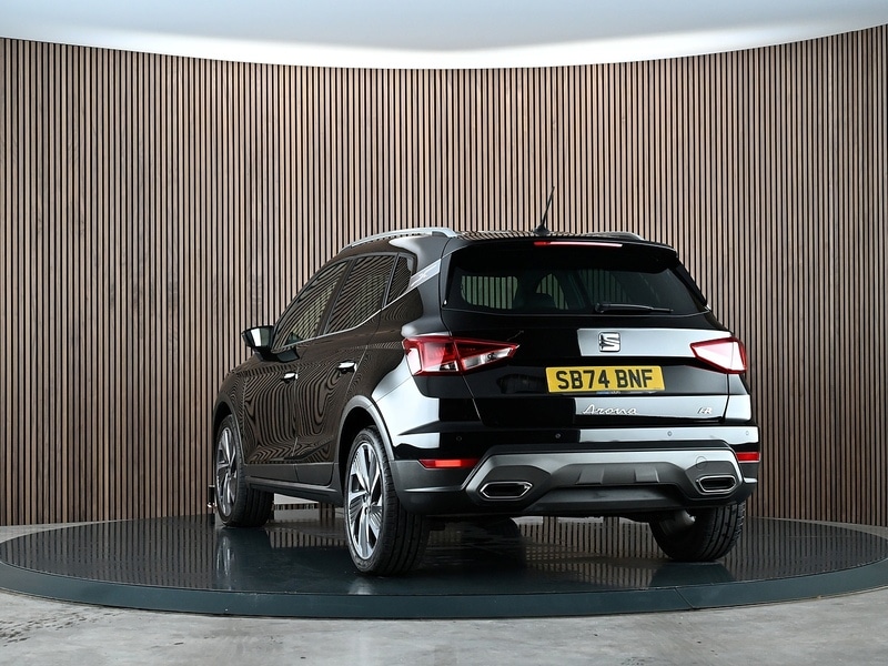 Used SEAT Arona 2024 for sale - 77906013: Photo 8