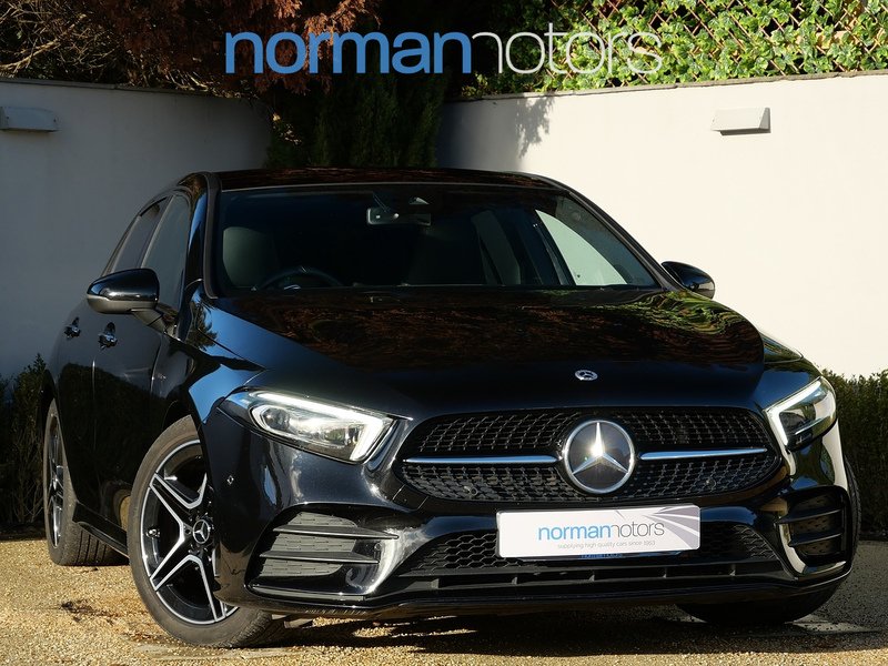 Used Mercedes-Benz A-Class 2021 for sale - 76784431: Photo 1
