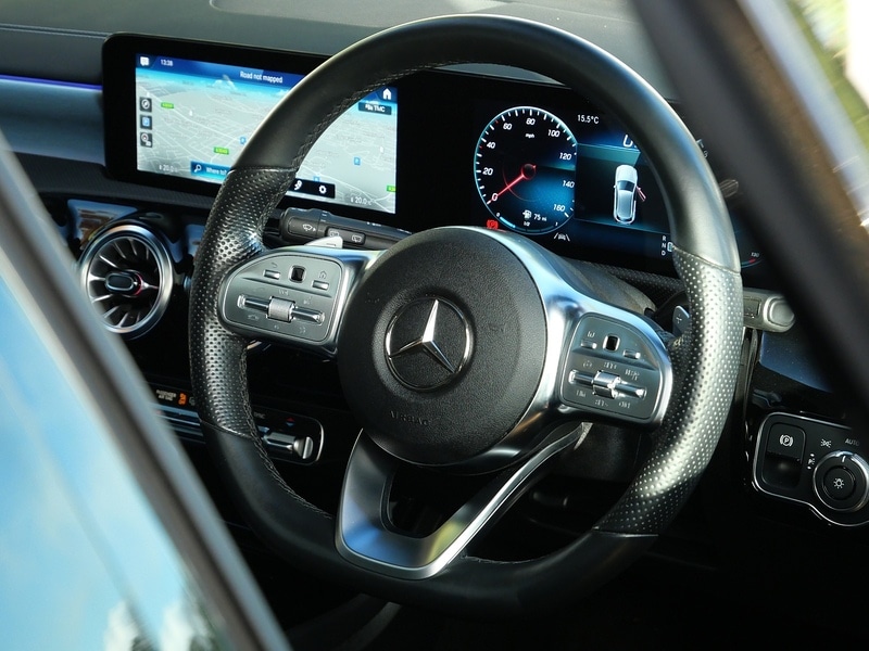 Used Mercedes-Benz A-Class 2021 for sale - 76784431: Photo 12