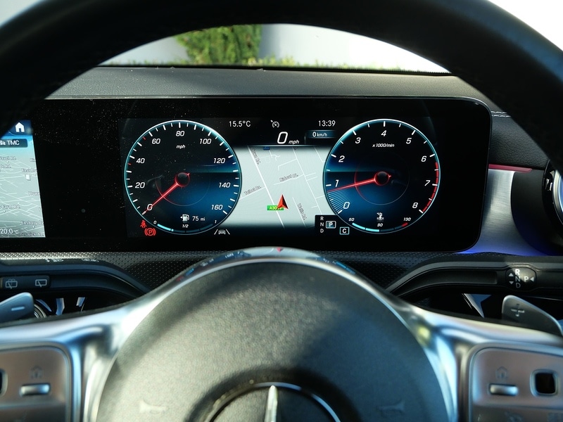 Used Mercedes-Benz A-Class 2021 for sale - 76784431: Photo 13