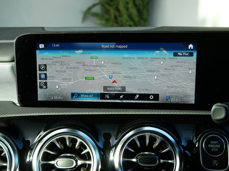 Used Mercedes-Benz A-Class 2021 for sale - 76784431: Photo 14