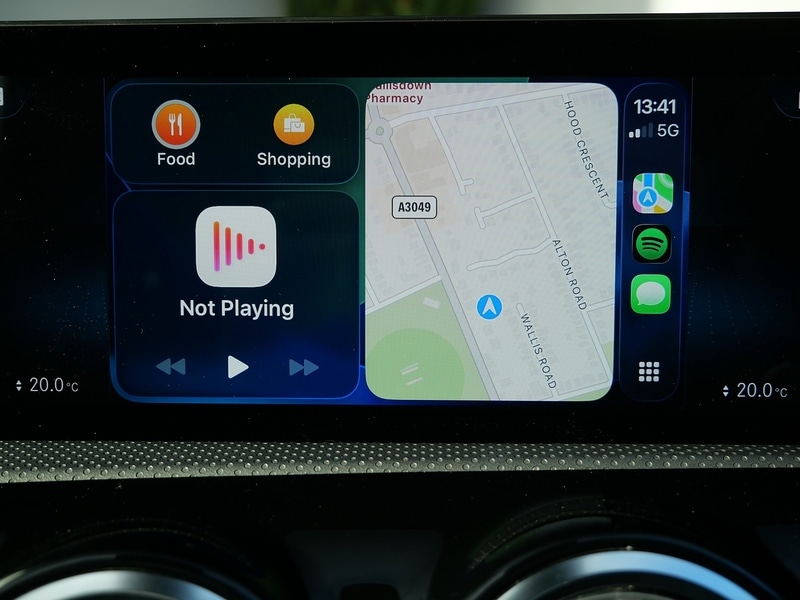 Used Mercedes-Benz A-Class 2021 for sale - 76784431: Photo 15