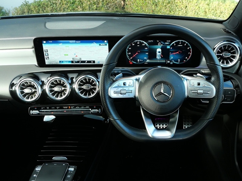 Used Mercedes-Benz A-Class 2021 for sale - 76784431: Photo 16