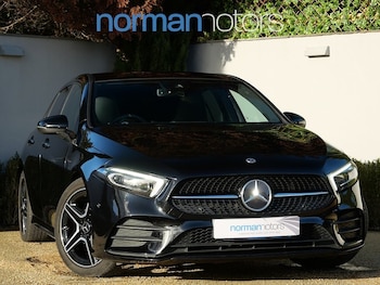 Used Mercedes-Benz A-Class 2021 for sale - 76784431: Photo