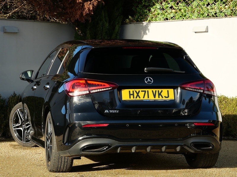 Used Mercedes-Benz A-Class 2021 for sale - 76784431: Photo 2