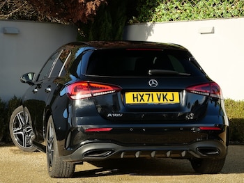 Used Mercedes-Benz A-Class 2021 for sale - 76784431: Photo