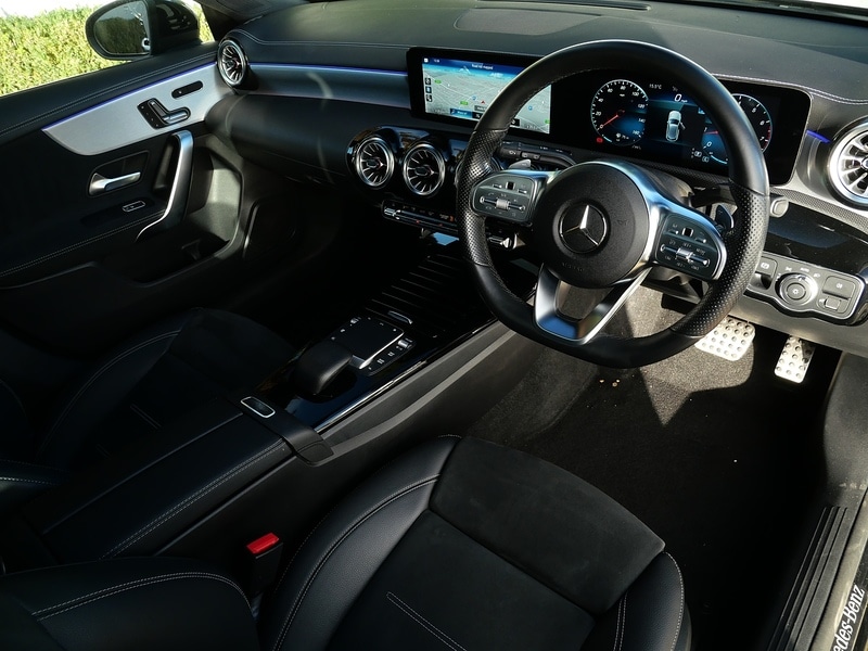 Used Mercedes-Benz A-Class 2021 for sale - 76784431: Photo 3