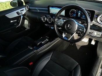 Used Mercedes-Benz A-Class 2021 for sale - 76784431: Photo