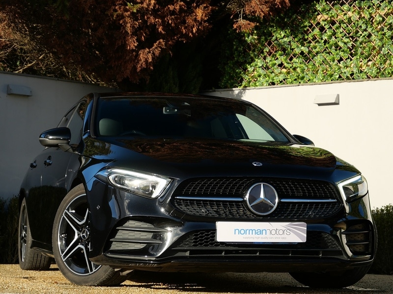 Used Mercedes-Benz A-Class 2021 for sale - 76784431: Photo 5