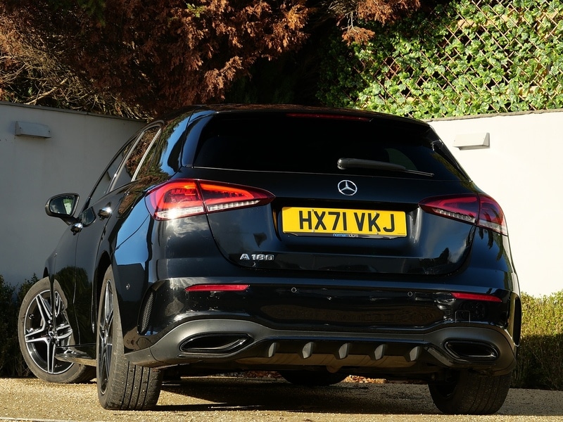 Used Mercedes-Benz A-Class 2021 for sale - 76784431: Photo 6