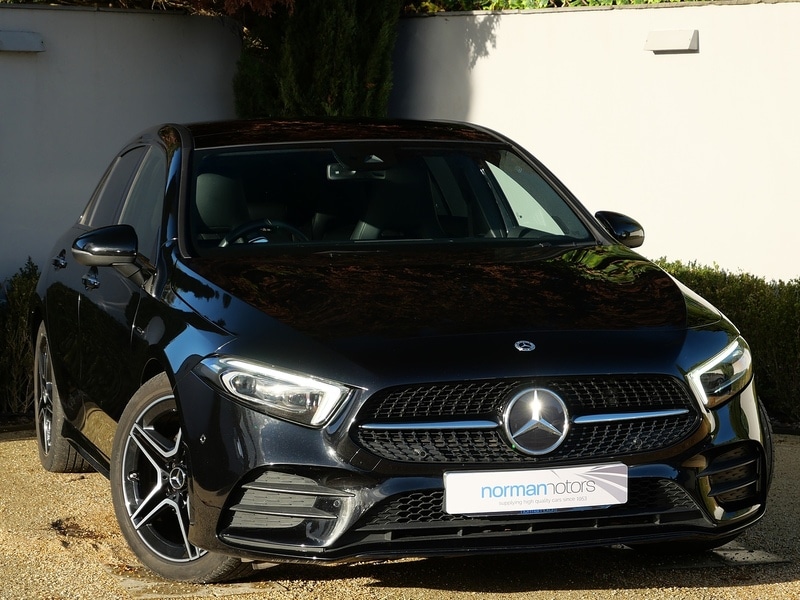 Used Mercedes-Benz A-Class 2021 for sale - 76784431: Photo 8