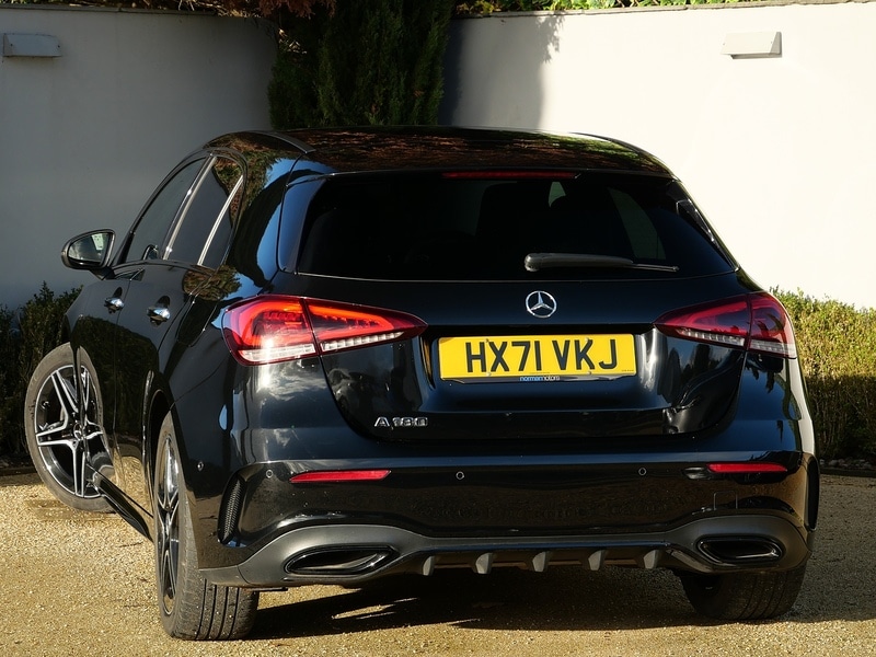 Used Mercedes-Benz A-Class 2021 for sale - 76784431: Photo 9