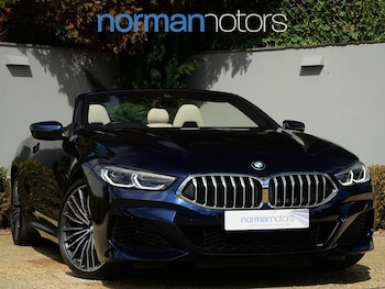 Used BMW 8 Series 2020 for sale - 75802667: Photo