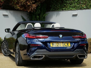 Used BMW 8 Series 2020 for sale - 75802667: Photo
