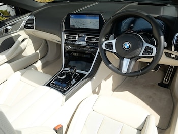 Used BMW 8 Series 2020 for sale - 75802667: Photo