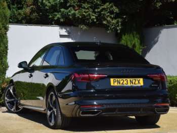 Used Audi A4 2023 for sale - 74871031: Photo