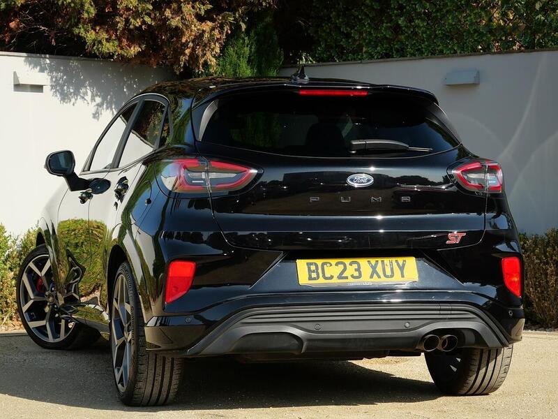 Used Ford Puma 2023 for sale - 77136935: Photo 3