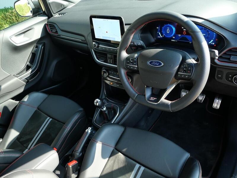 Used Ford Puma 2023 for sale - 77136935: Photo 4