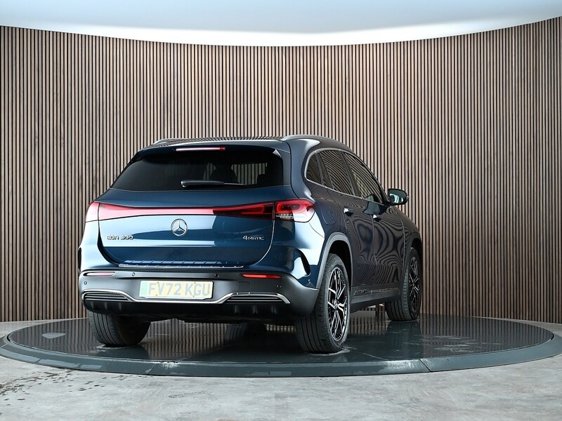 Used Mercedes-Benz EQA 2023 for sale - 77888214: Photo 10