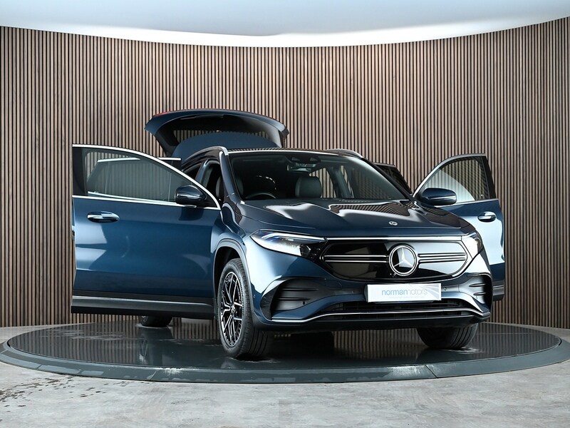 Used Mercedes-Benz EQA 2023 for sale - 77888214: Photo 14