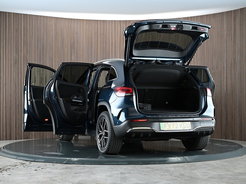 Used Mercedes-Benz EQA 2023 for sale - 77888214: Photo 17