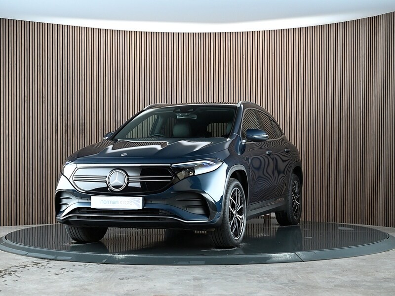 Used Mercedes-Benz EQA 2023 for sale - 77888214: Photo 7
