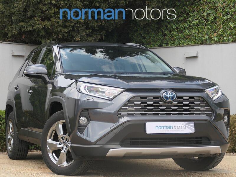 Used Toyota RAV4 2020 for sale - 76171094: Photo 1