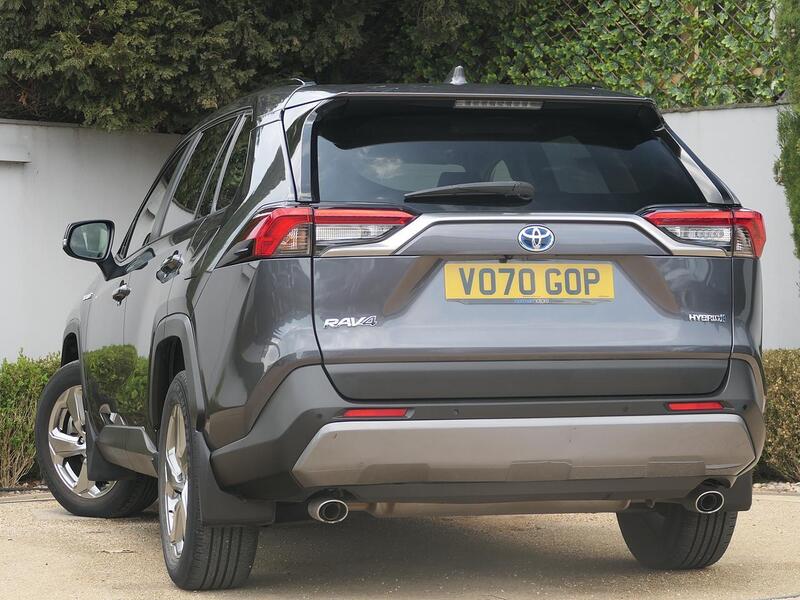 Used Toyota RAV4 2020 for sale - 76171094: Photo 2