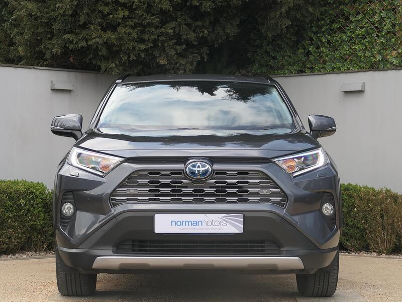 Used Toyota RAV4 2020 for sale - 76171094: Photo 5