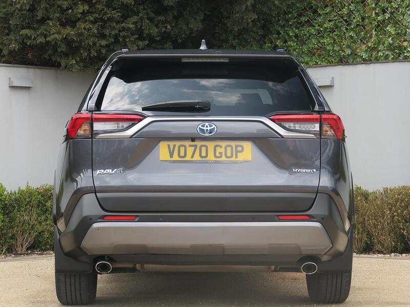Used Toyota RAV4 2020 for sale - 76171094: Photo 6