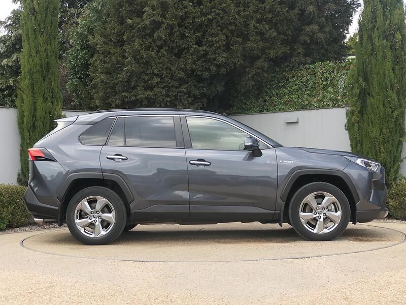 Used Toyota RAV4 2020 for sale - 76171094: Photo 7