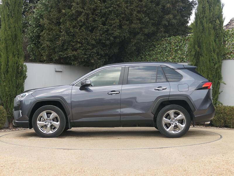 Used Toyota RAV4 2020 for sale - 76171094: Photo 8