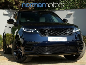 2022 - 2.0 D200 MHEV R-Dynamic SE SUV 5dr Diesel Auto 4WD Euro 6 (s/s) (204 ps)