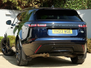 Used Land Rover Range Rover Velar 2022 for sale - 75556811: Photo